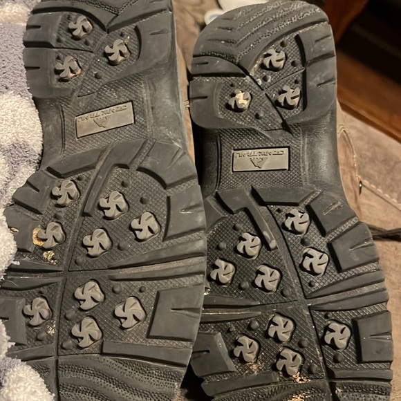 Ozark Tail Hikjng boots - Picture 2 of 3